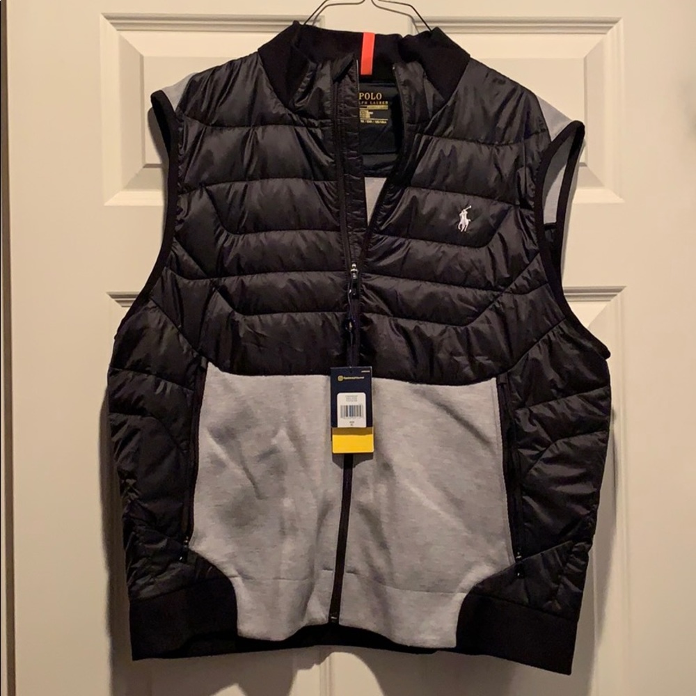 COPY - Polo Vest